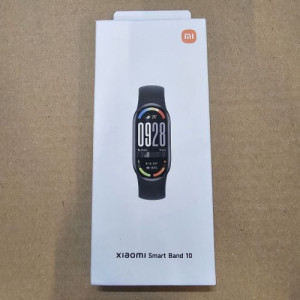 [Outlet Grade A] Xiaomi Smart Band 10 Black EU BHR07PYGL DO2900906-20